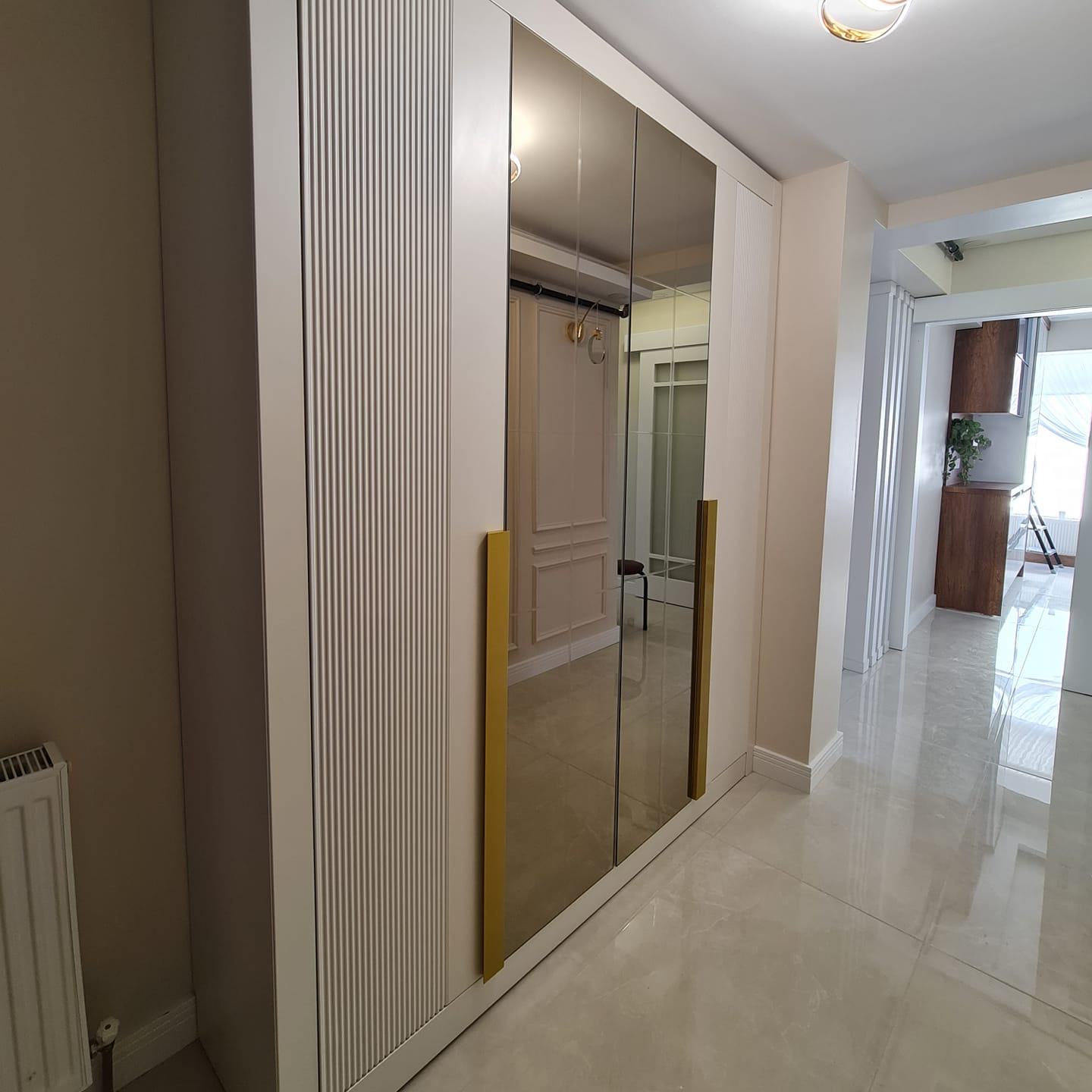 Vestiyer Tasarımı
