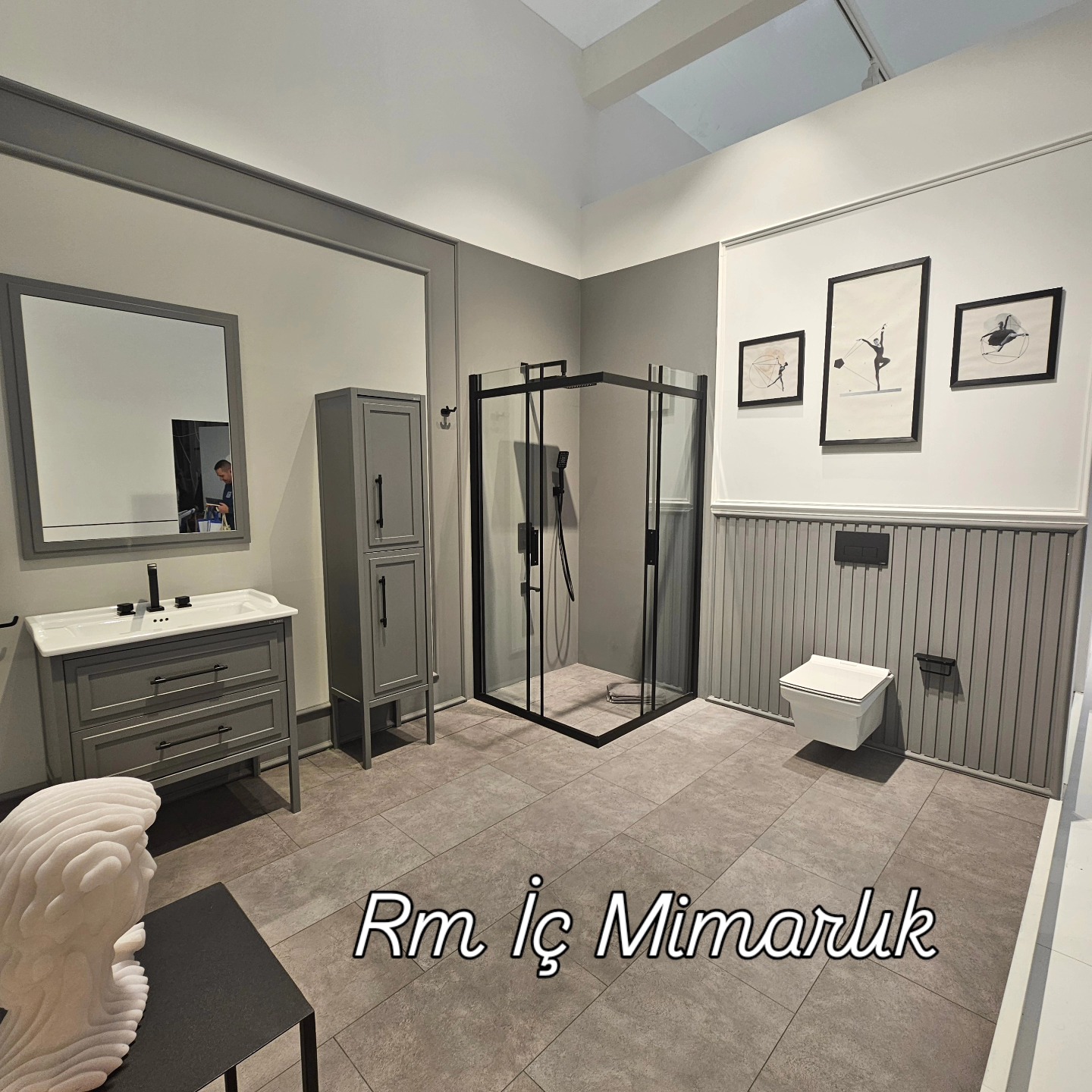 Banyo Tasarımı